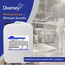 Divosan suredis garrafa 20Kg DIVERSEY