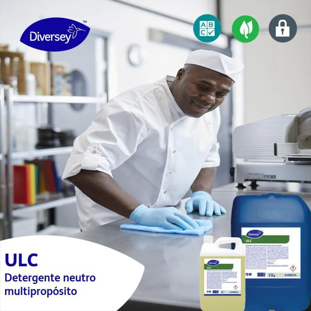 Ulc 20L DIVERSEY