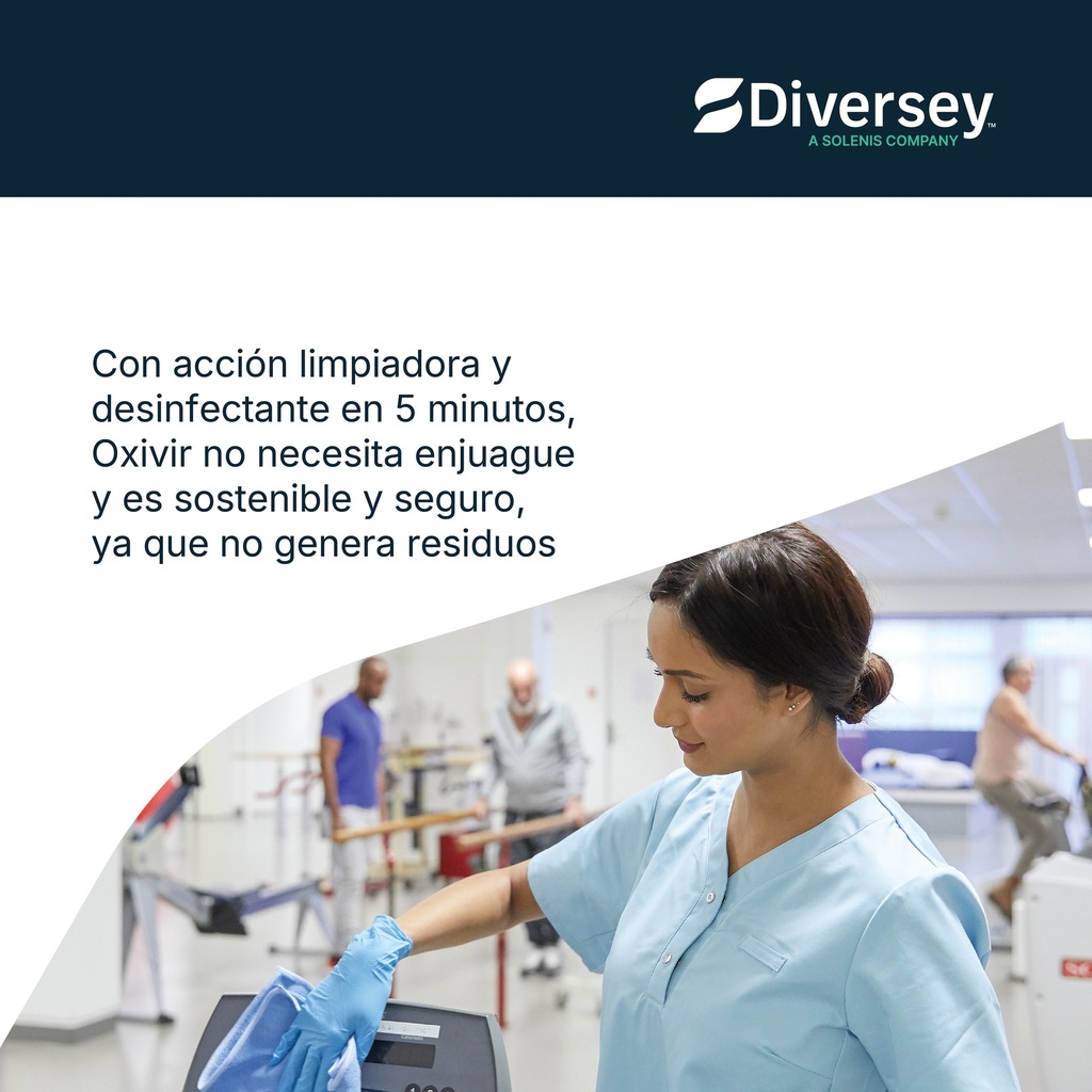 Oxivir five 16 1.5L DIVERSEY