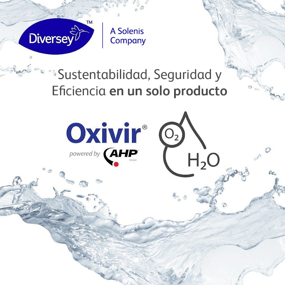 Oxivir TB Wipes 160Wipes DIVERSEY
