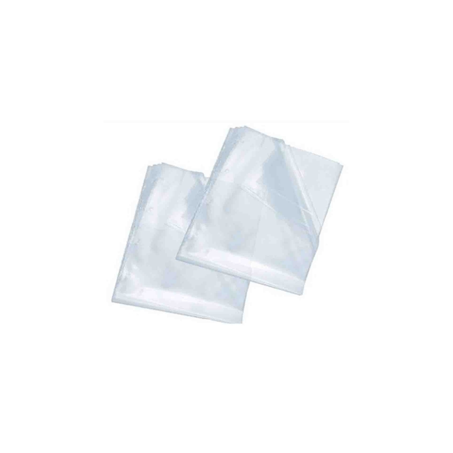 Funda de Basura Natural 36 x 40 pulg Paq x10 fundas 1.5 µm