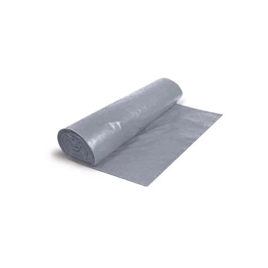 Funda de Basura Gris 30 x 36 pulg Paq x10 fundas 1.2 µm