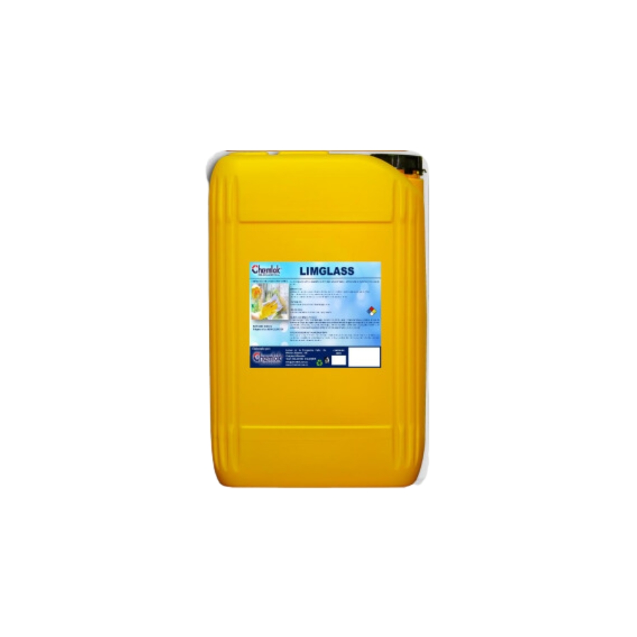 Limpia Vidrio Liquido LimGlass Caneca Chem