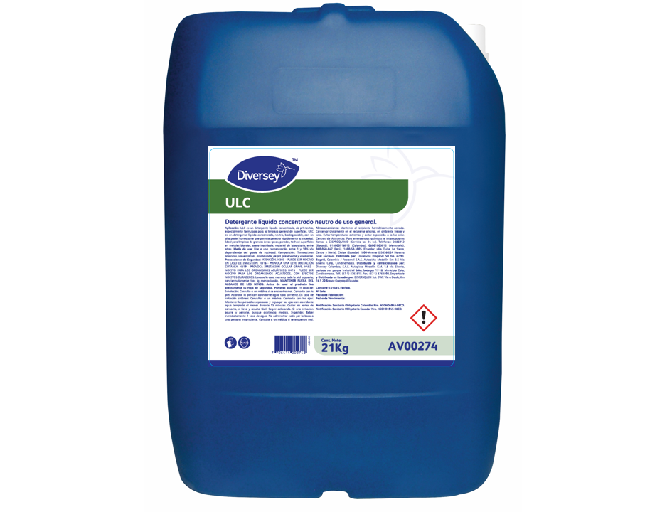 ULC 20L DIVERSEY