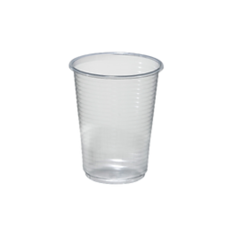 Vasos Plasticos Transparente 7 oz Paq x 50 uds
