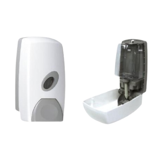 [ITM000000042] Dispensador para Alcohol Gel con Botella Rellenable 800 ml