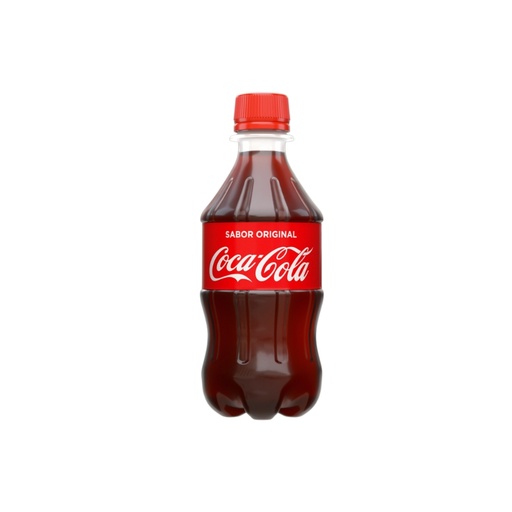 [ITM000000016] Gaseosa Coca Cola 300 ml