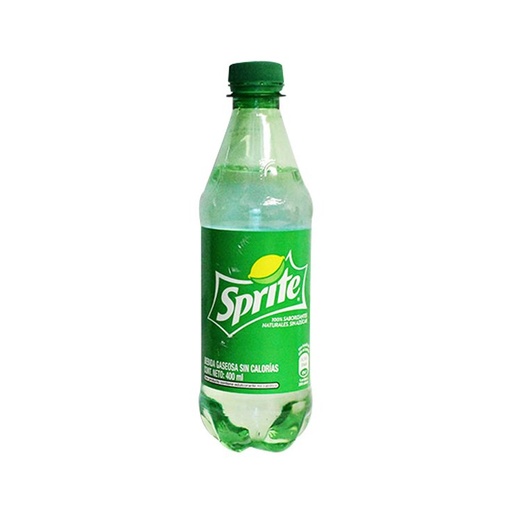 [ITM000000054] Gaseosa Sprite 400 ml