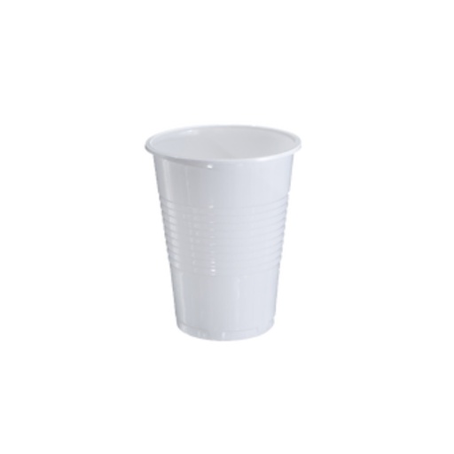 [ITM000000109] Vasos Plasticos Blanco 2 oz Paq x 50 uds