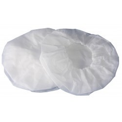 [ITM000000314] Gorro Cofia Blanca Paq x 100 uds R&G