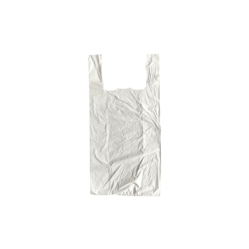 [ITM000000324] Funda Despacho Blanca #6 Paq x 90 fundas HG
