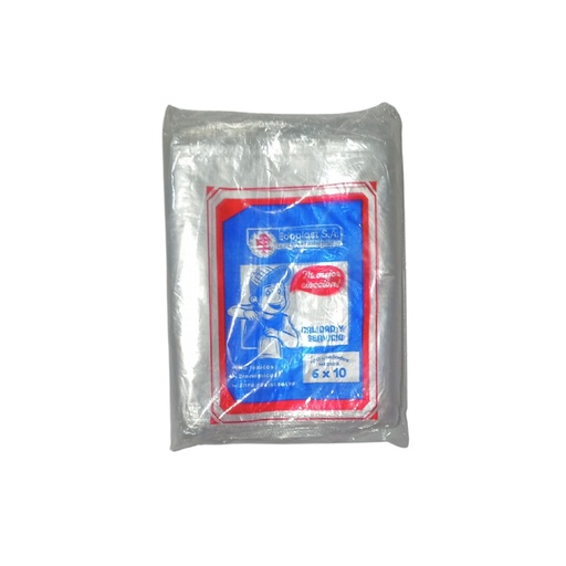 [ITM000000229] Funda Natural 6 x 10 pulg Fina Paq x 100 fundas