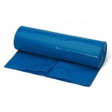 [ITM000000339] Funda de Basura Azul 23 x 28 pulg Paq x10 fundas 1.0 µm