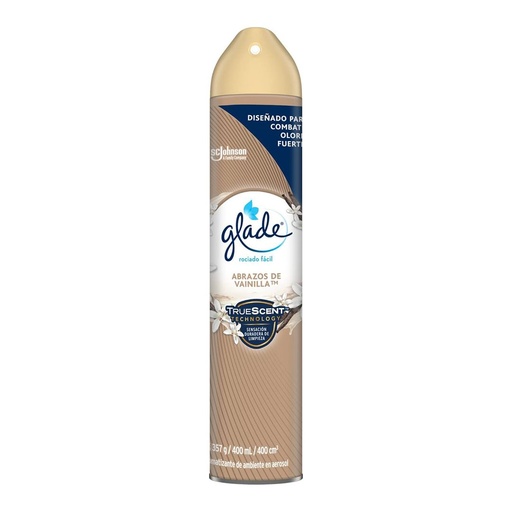 [ITM000000269] Ambiental en Spray Vainilla 400ml Glade