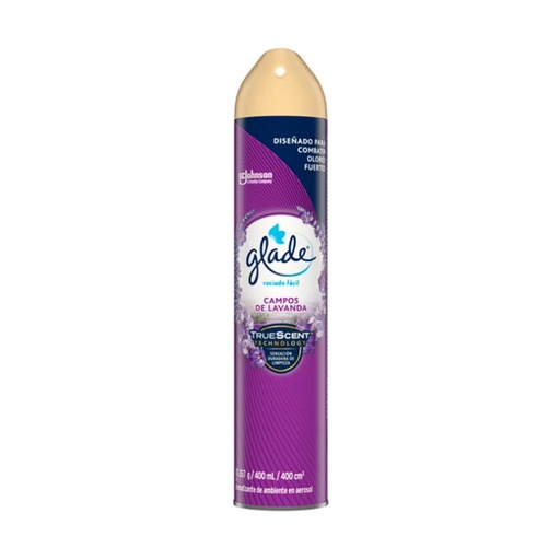 [ITM000000276] Ambiental en Spray Lavanda 400ml Glade
