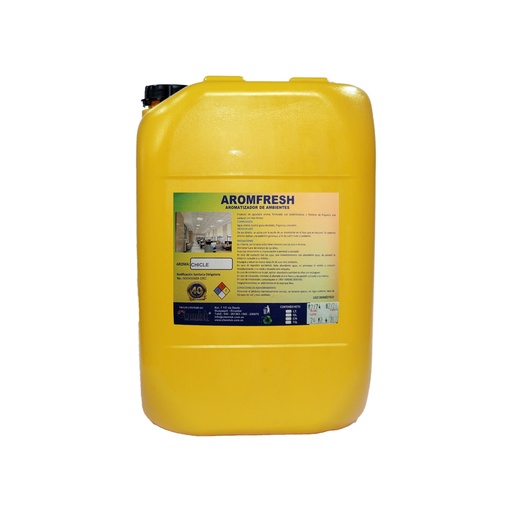 [ITM000000432] Ambiental Liquido Chicle Caneca Chem