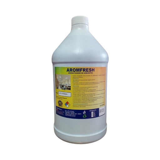 [ITM000000389] Ambiental Liquido Lavanda Galon Chem