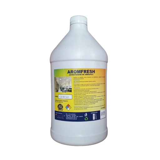 [ITM000000431] Ambiental Liquido Chicle Galon Chem