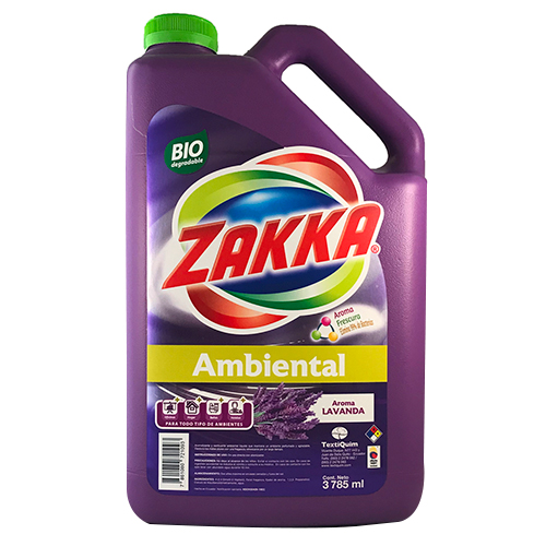 [ITM000000386] Ambiental Liquido Lavanda Galon Zakka
