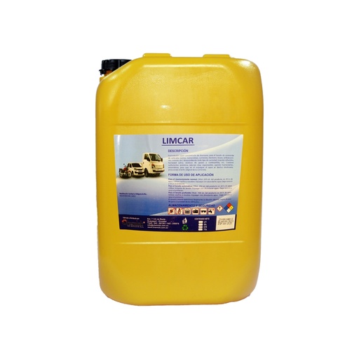 [ITM000000439] Shampoo de Automovil Limcar Caneca Chem