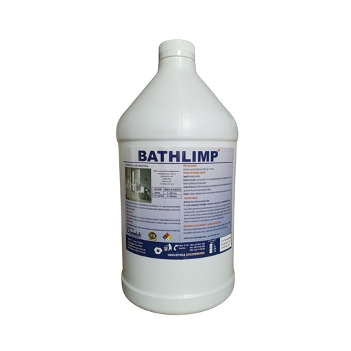 [ITM000000451] Limpiador de Sarro Bathlimp Galon Chem