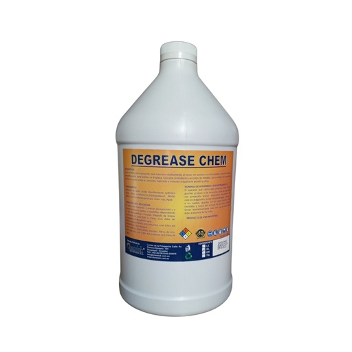 [ITM000000563] Desengrasante Liquido Galon Chem
