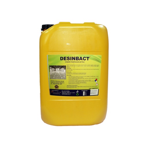 [ITM000000576] Desinfectante de Pisos Liquido Manzana Verde Caneca Chem