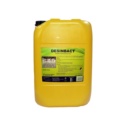 [ITM000000599] Desinfectante de Pisos Liquido Cherry Caneca Chem