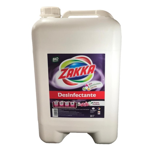 [ITM000000664] Desinfectante de Pisos Liquido Floral Caneca Zakka