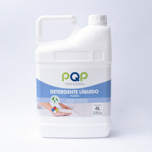 [ITM000000697] Detergente Liquido Professional Floral Galon Pqp