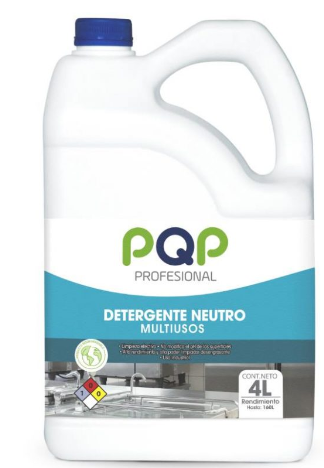 [ITM000000698] Detergente Liquido Multiusos Neutro Galon Pqp