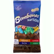 [ITM000000880] Bombones Surtidos 200 gr La Universal