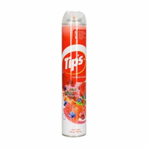 [ITM000001093] Ambiental en Spray Berry Sweet 360 ml Tips