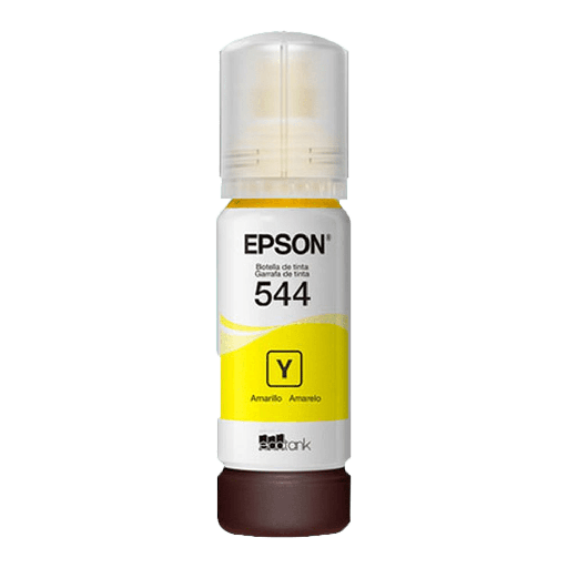 [ITM000001120] Tinta Para Impresora 544 Yellow Frasco 65ml Epson