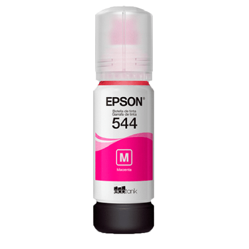 [ITM000001122] Tinta Para Impresora 544 Magenta Frasco 65ml Epson