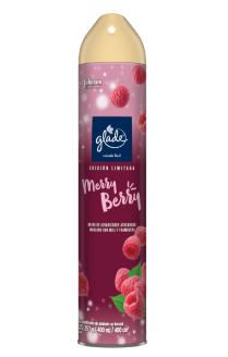 [ITM000001148] Ambiental en Spray MerryBerry 400ml Glade