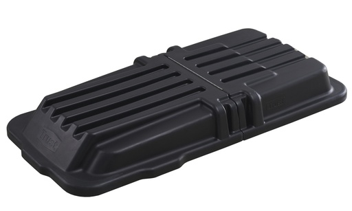 [4513BK] Tapa para carro contenedor volcador 270 Kg - 390 Kg TRUST 