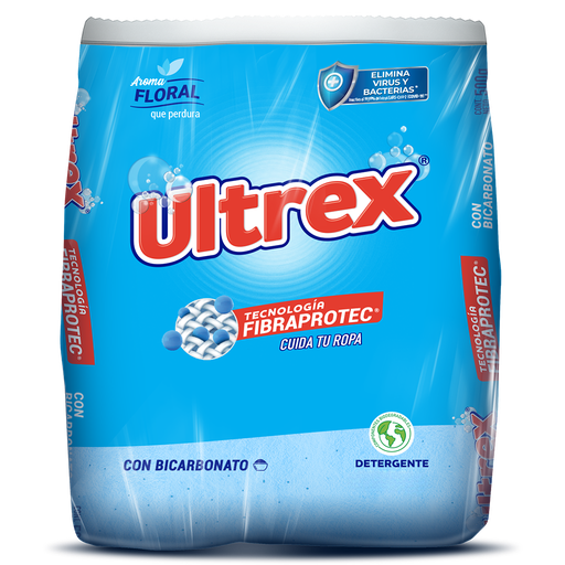 [ITM000001174] Detergente en Polvo Floral 500 gr Ultrex
