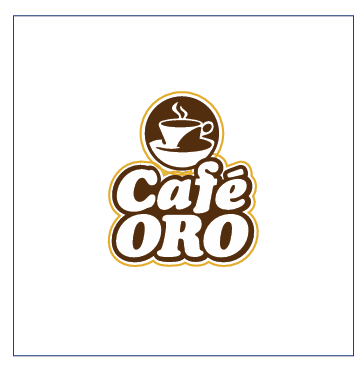[ITM000001191] Servilleta Blanca CaféOro x2 Tinta Cj x 50 Paq x 100 Servilletas de 24x24 cm Fantasía