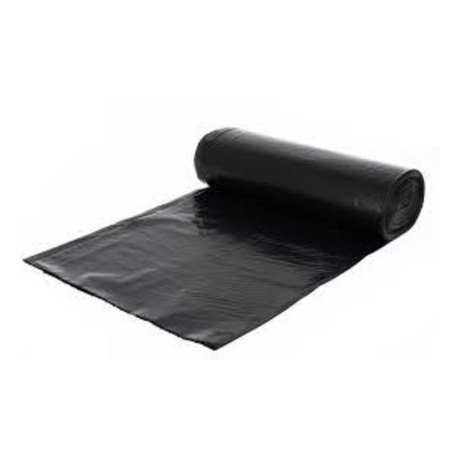 [ITM000001193] Funda de Basura Negra 50 x 55 pulg Paq x10 fundas 1.5 µm