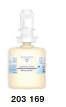 [203169] Jabon Líquido de Manos Repuesto 525 ml Tork